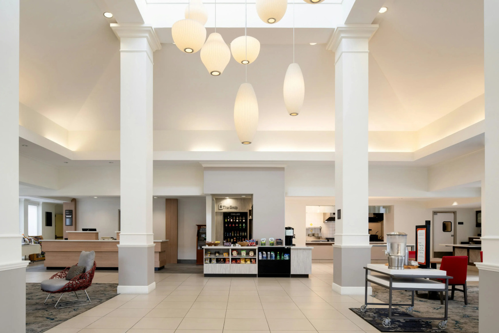 Hilton Garden Inn Roseville - Général