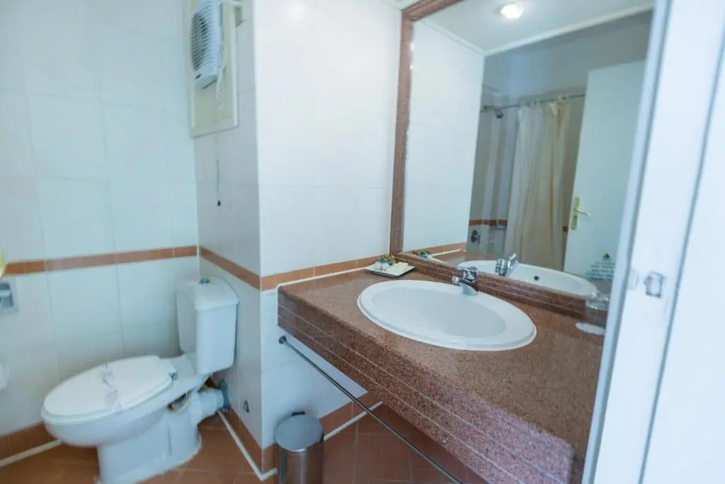 Shams Safaga Resort - All inclusive - Chambres