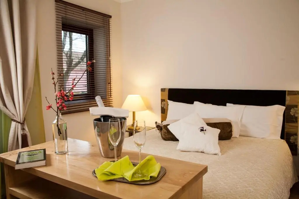 Vila Dos Castanheiros - Chambres