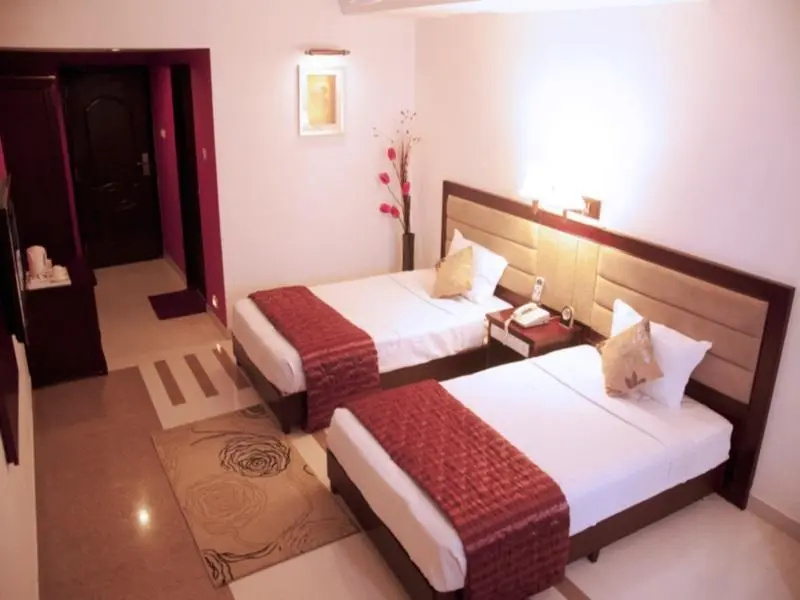 RR INN- Tirunelveli - Chambres