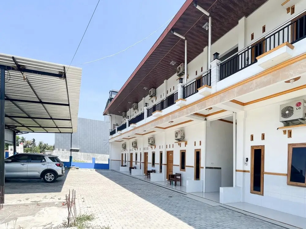 Elma Guesthouse YIA KulonProgo Yogyakarta Mitra RedDoorz