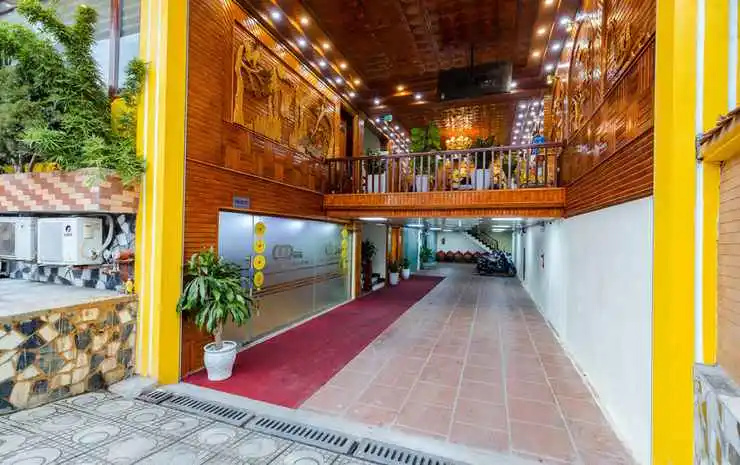 The King Hotel Noi Bai