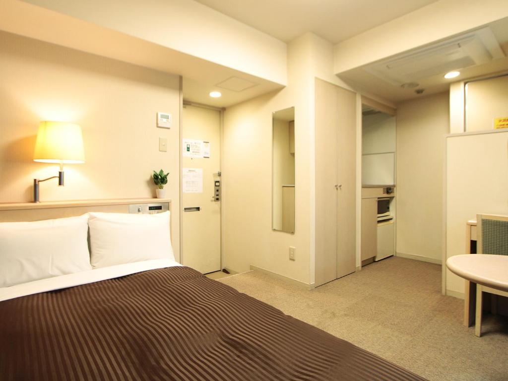 Hotel Livemax BUDGET Shimbashi 사진 14