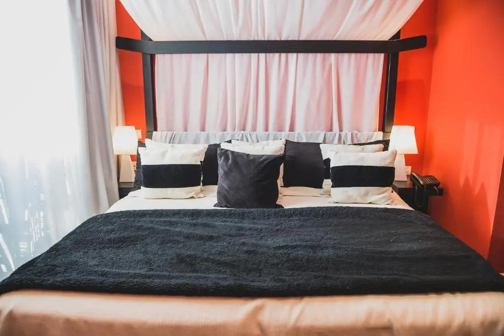 Hotel Boutique Los Muelles - Chambres