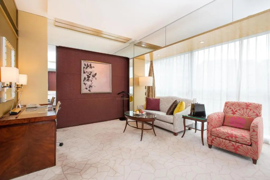 Shangri-La Beijing - Chambres
