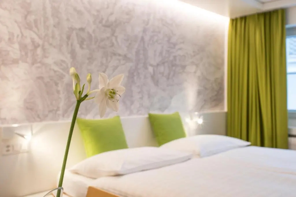 Hotel Weiss Kreuz - Chambres