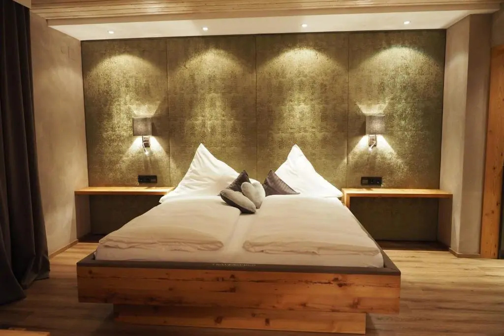 Hotel Garni Gästehaus Edlhuber - Chambres