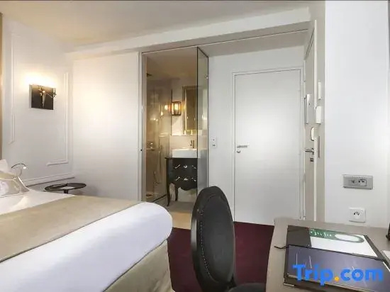 Hôtel Moliere 38
