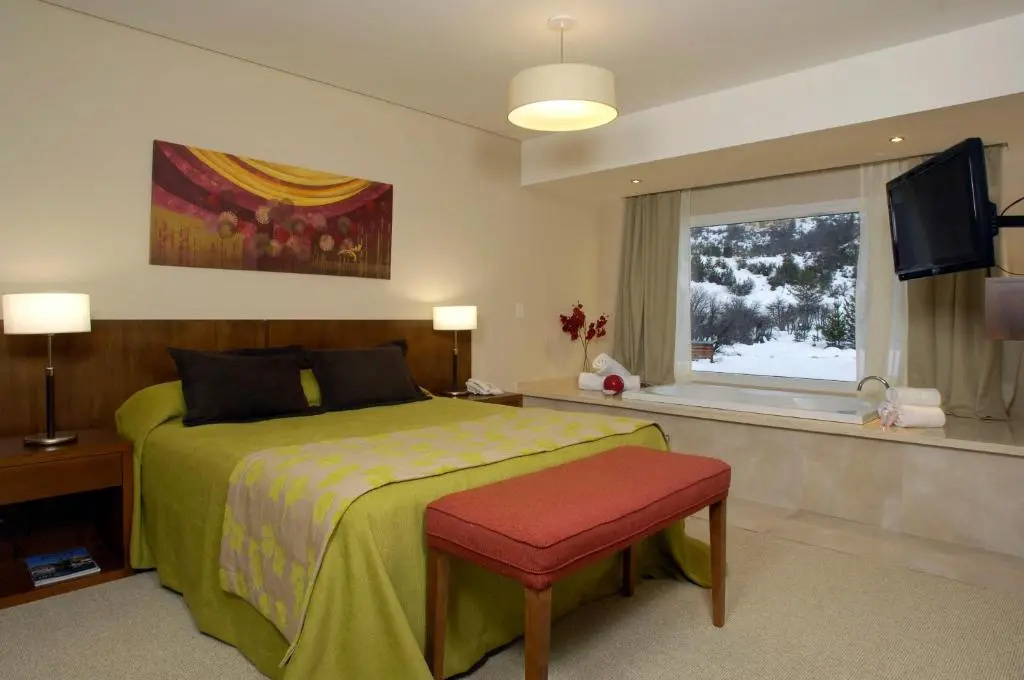 Village Condo - Chambres