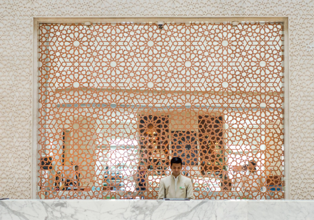 Holiday Inn Jaipur City Centre by IHG - фото 31