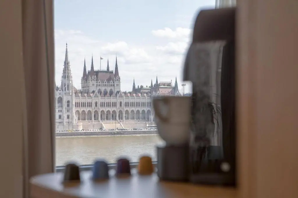 Novotel Budapest Danube - Chambres