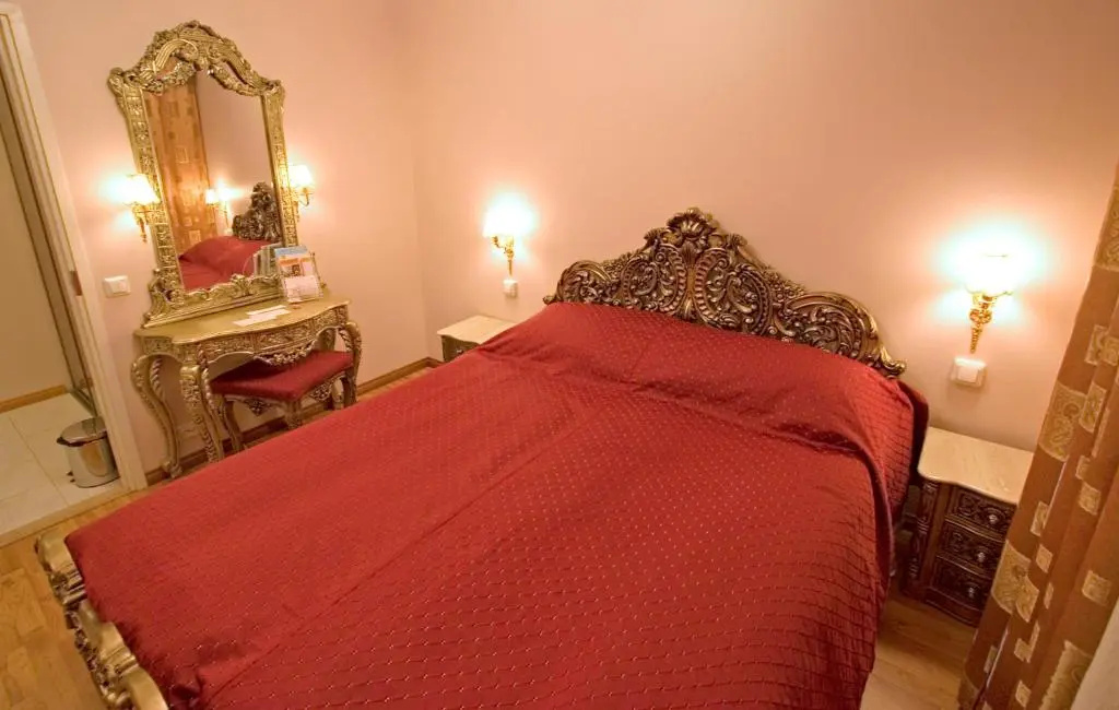 Mango Hotel - Chambres