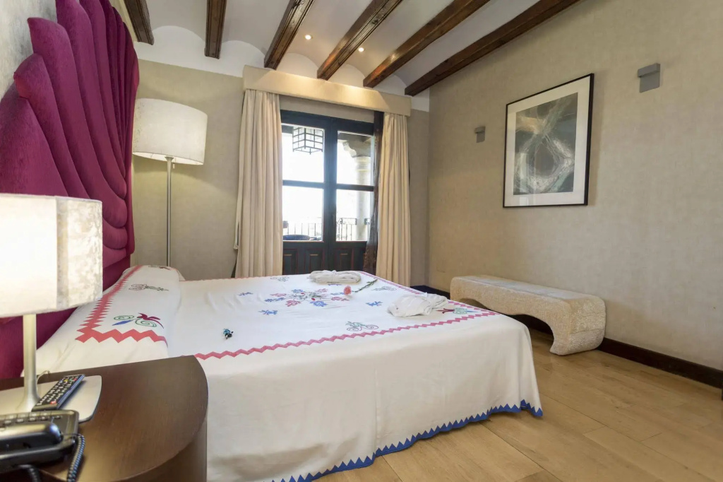 Hotel SPA Abadía de Los Templarios - Général