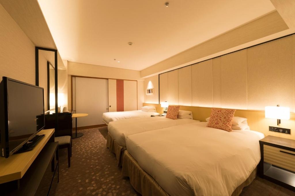 Kyoto Tokyu Hotel 사진 29