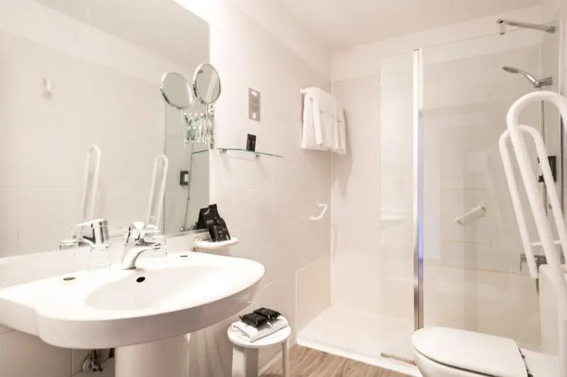 Abba Jazz Hotel - Chambres