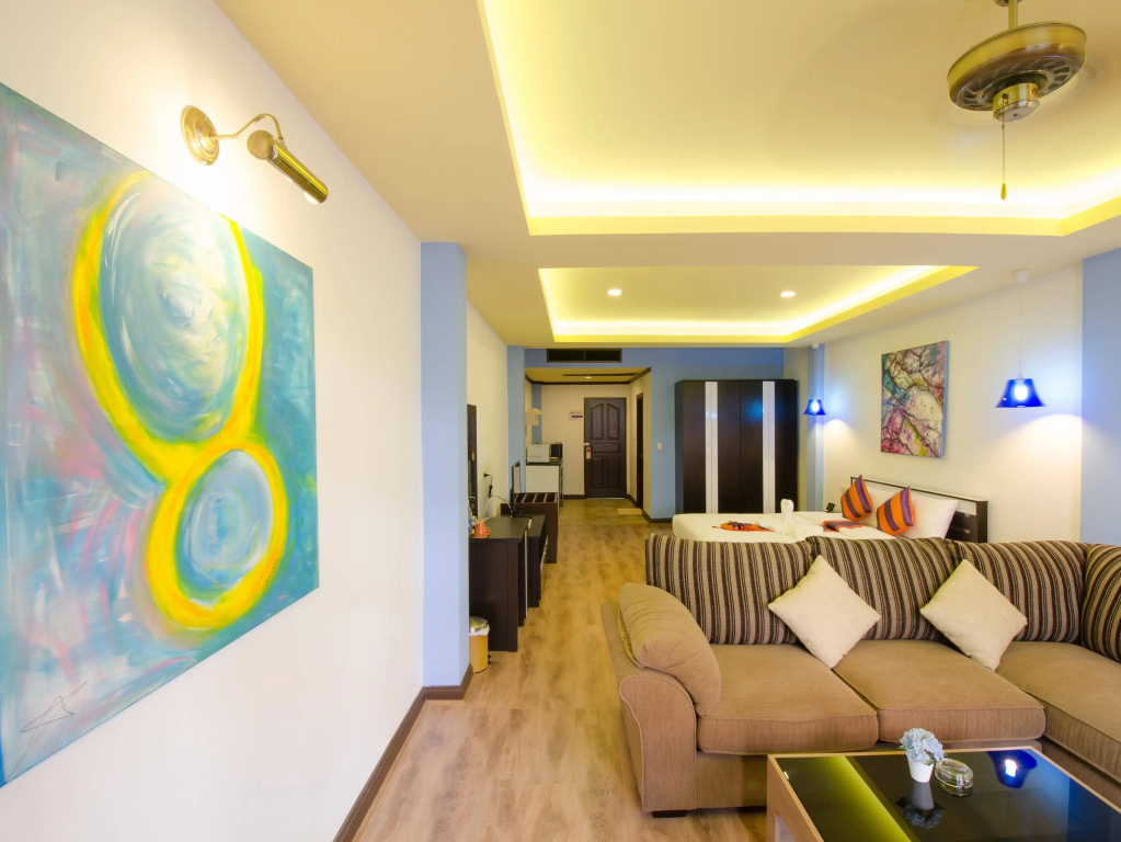 iCheck inn Klong Muang - Général