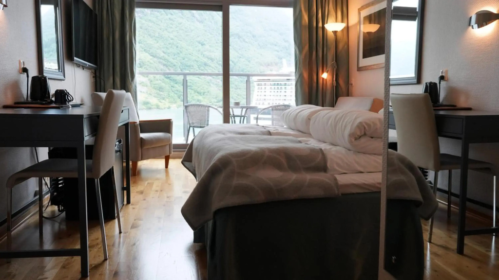 Havila Hotel Geiranger - Général
