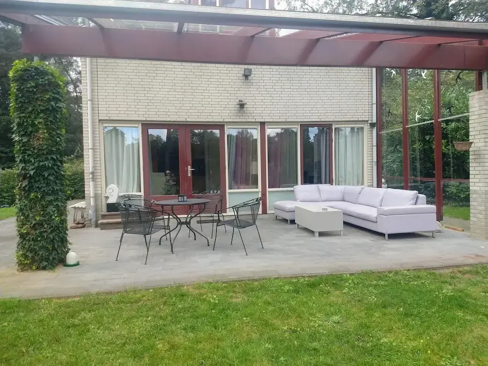 Getaway With Garden in Gelderland