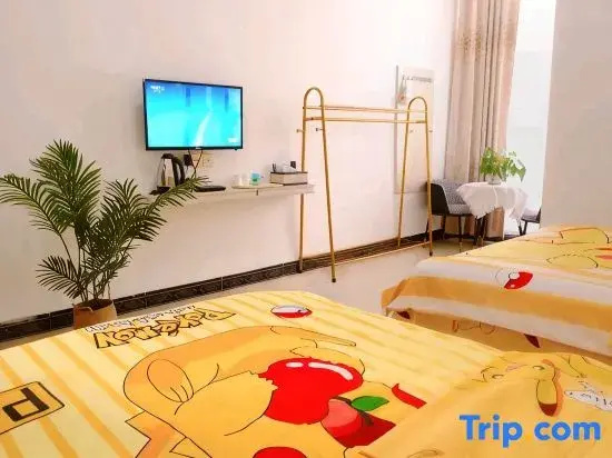 Standard Double Family room (twin beds)