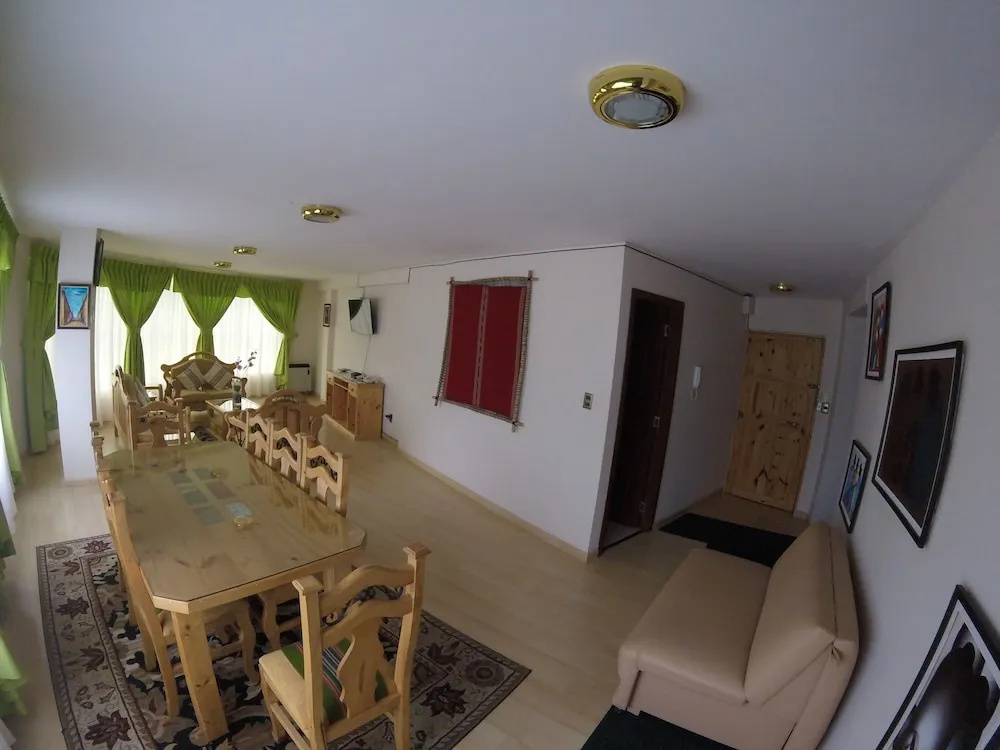 Almudena Apart Hotel - Chambres