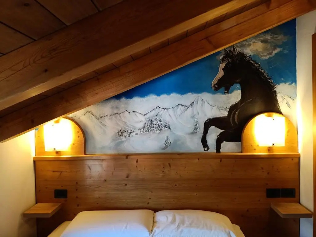 Economy room