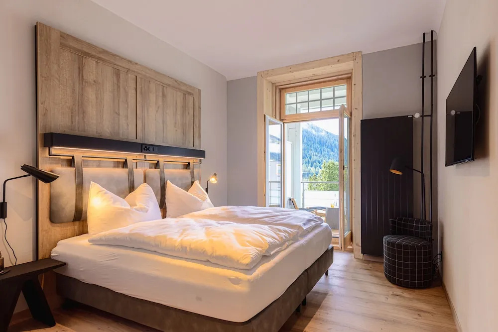ALPINE INN Davos - Chambres