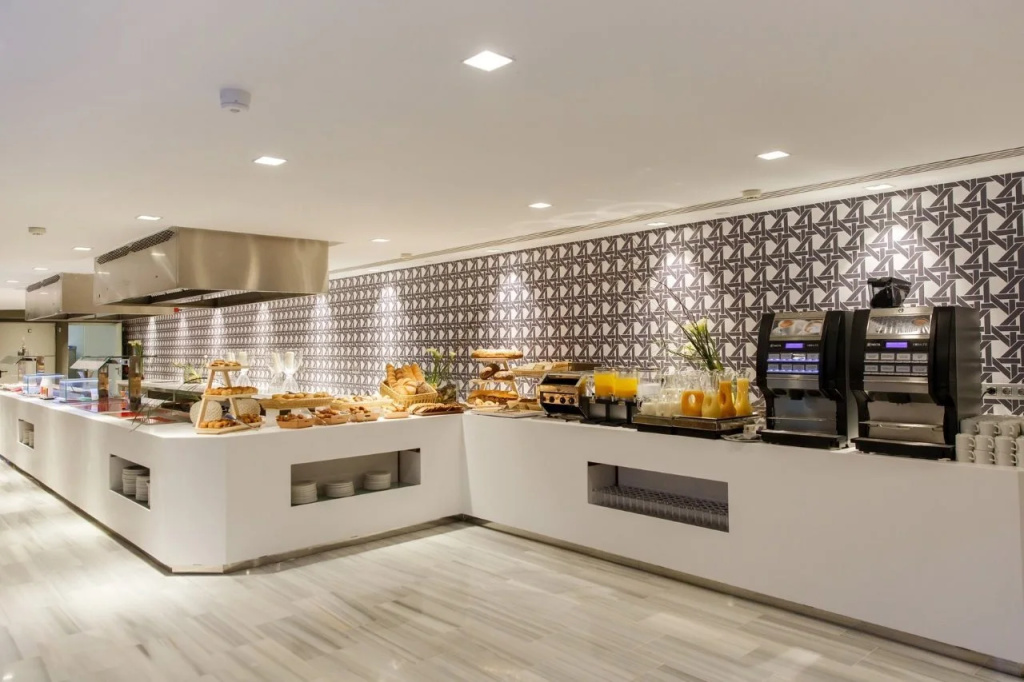 Santa Monica Suites Hotel - Général