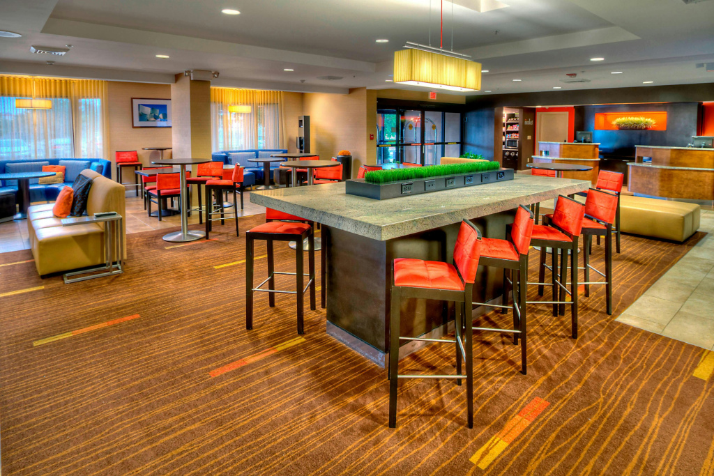 Courtyard by Marriott Burlington - Général