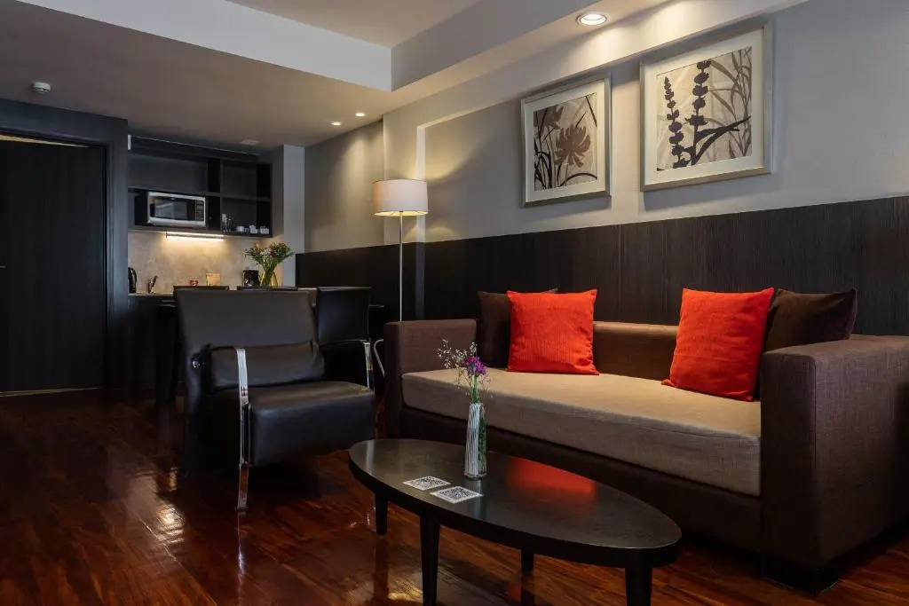 Urban Suites Recoleta Boutique Hotel - Chambres