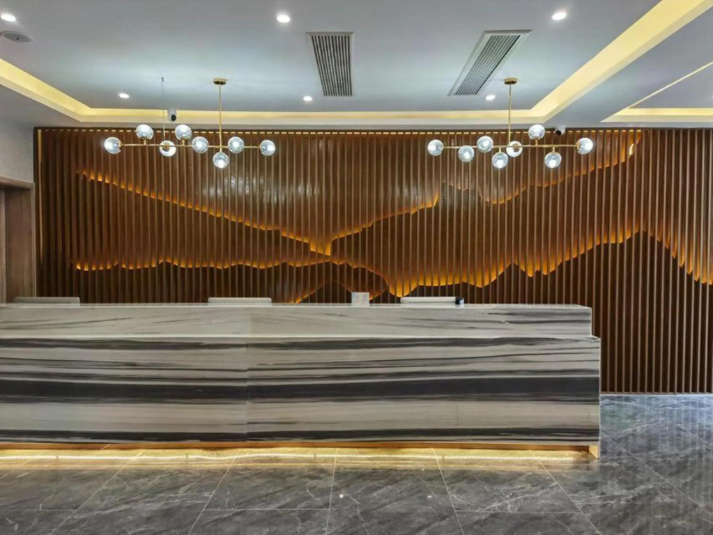 The Lemon Inn in Cixi City in Ningbo