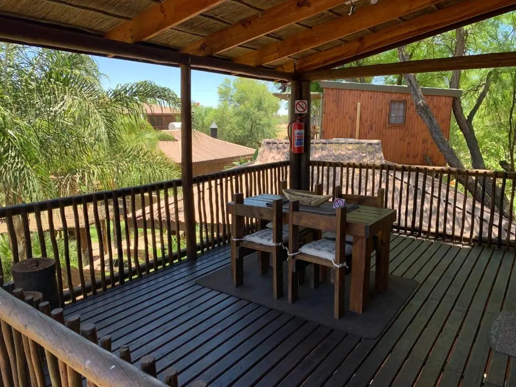 Country Lodge - Chambres