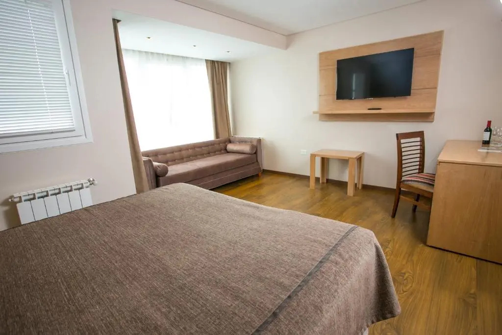 Hotel Ayres del Nahuel - Chambres