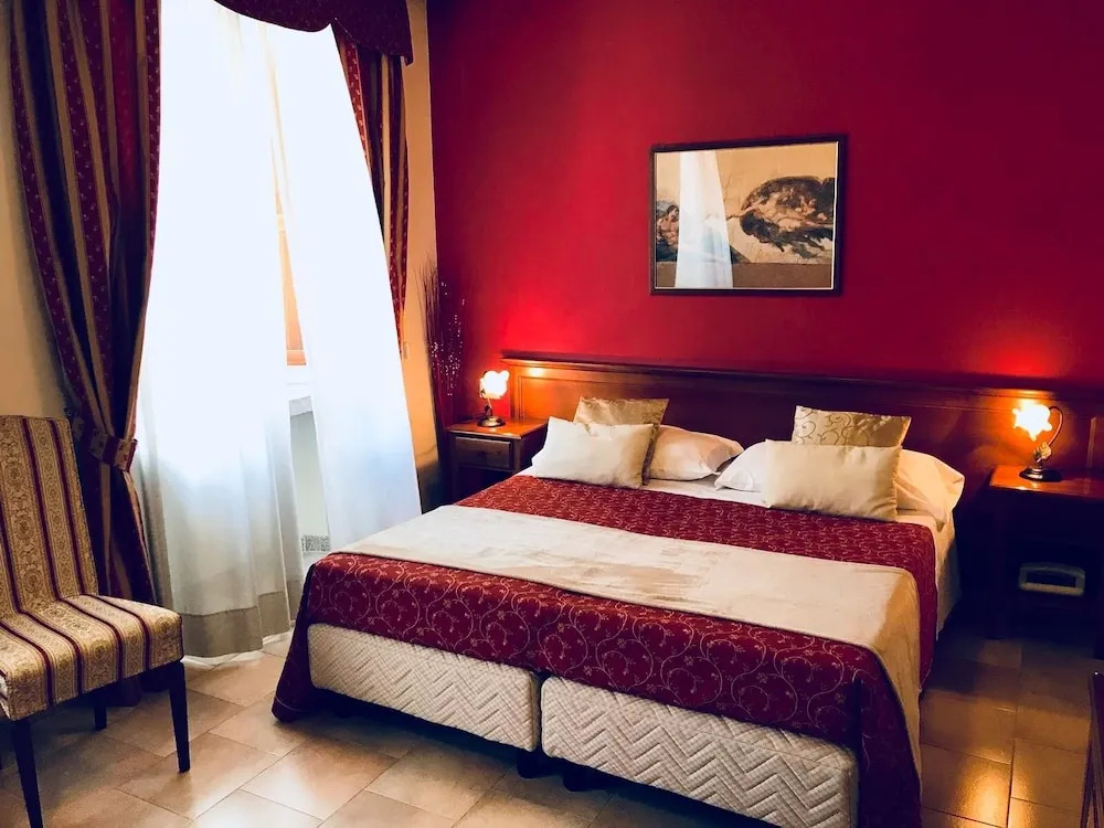 Hotel Borgo Antico - Chambres