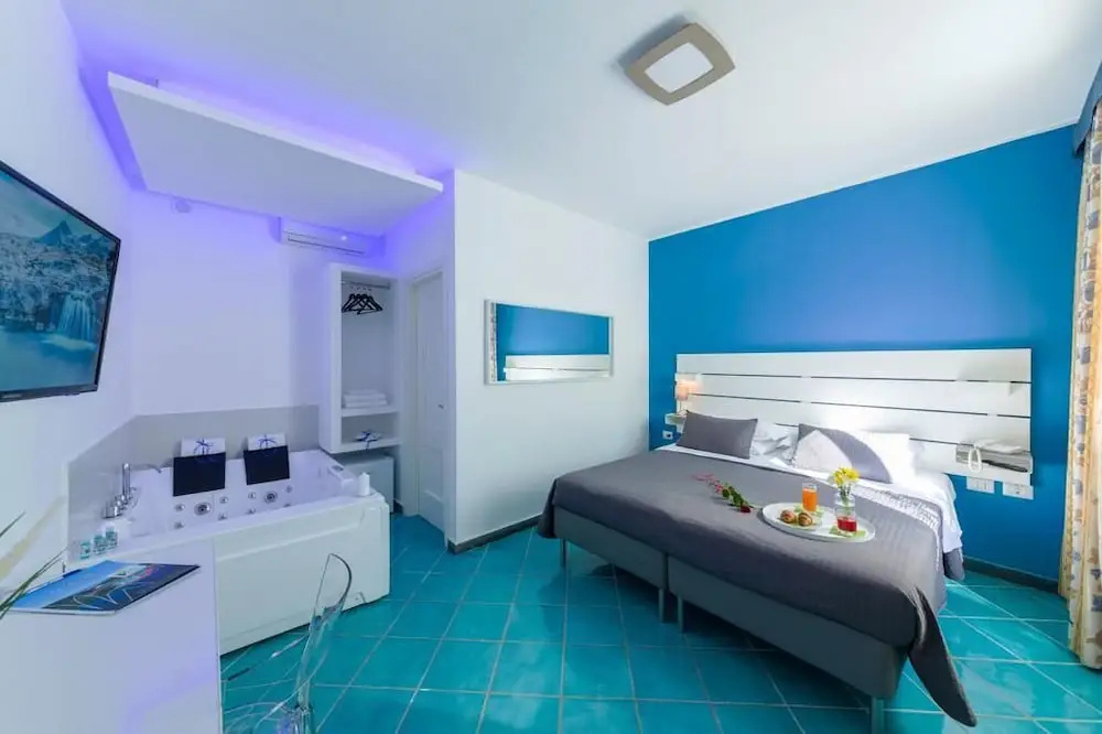 Agave Hotel - Chambres