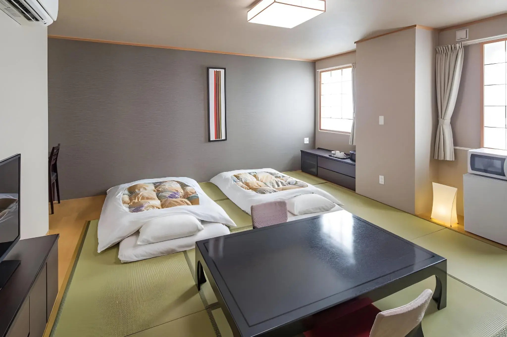 HOTEL MYSTAYS Nayoro - Général