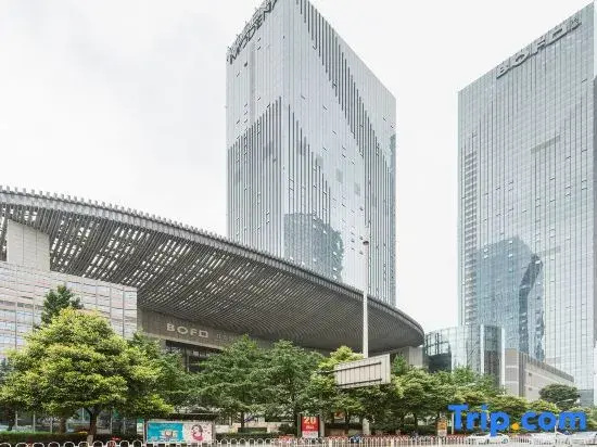 Kangbohui Selected Apartment (Changsha Bofu Branch)