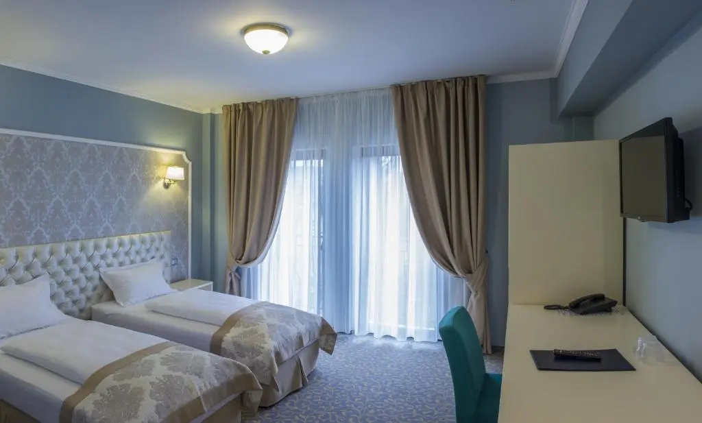 Hotel Bulevard - Chambres