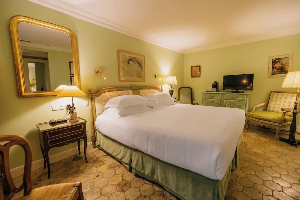 Hôtel de Toiras - Chambres