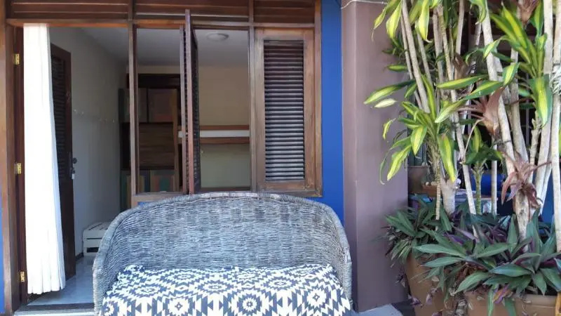 Economy Double room (full double bed)