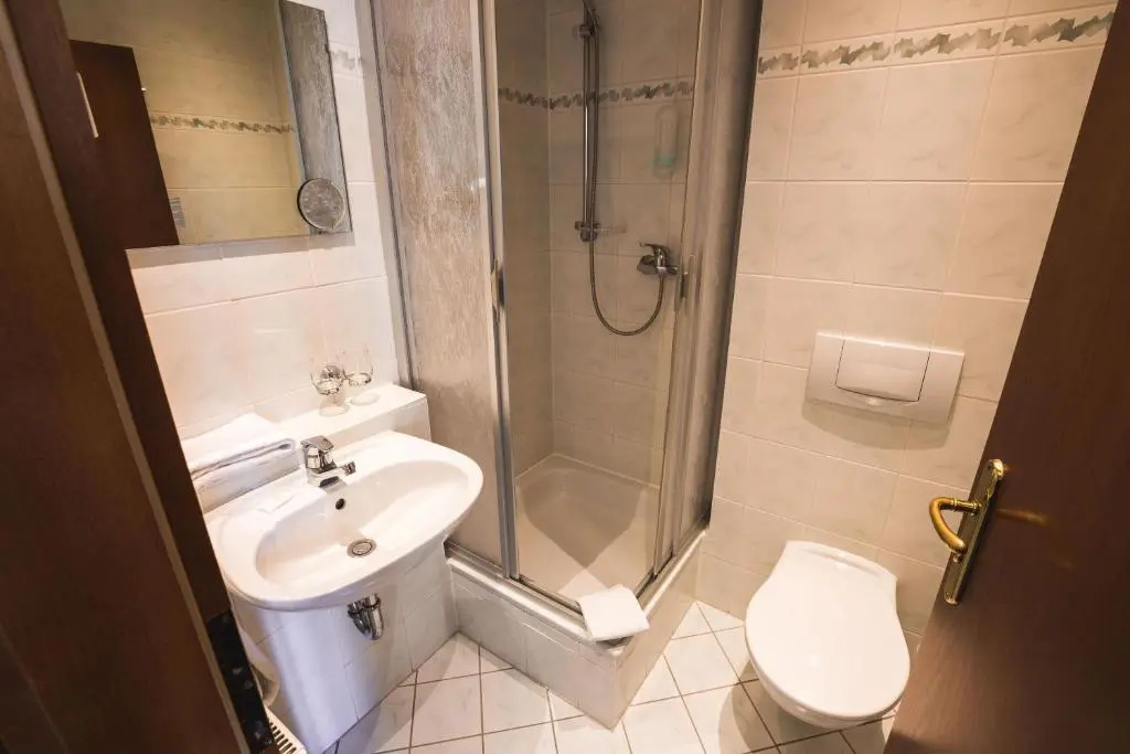 Berghotel Friedrichshöhe - Chambres