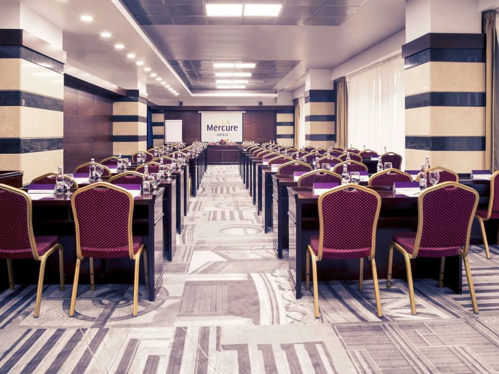 Mercure Bucharest Unirii - Général