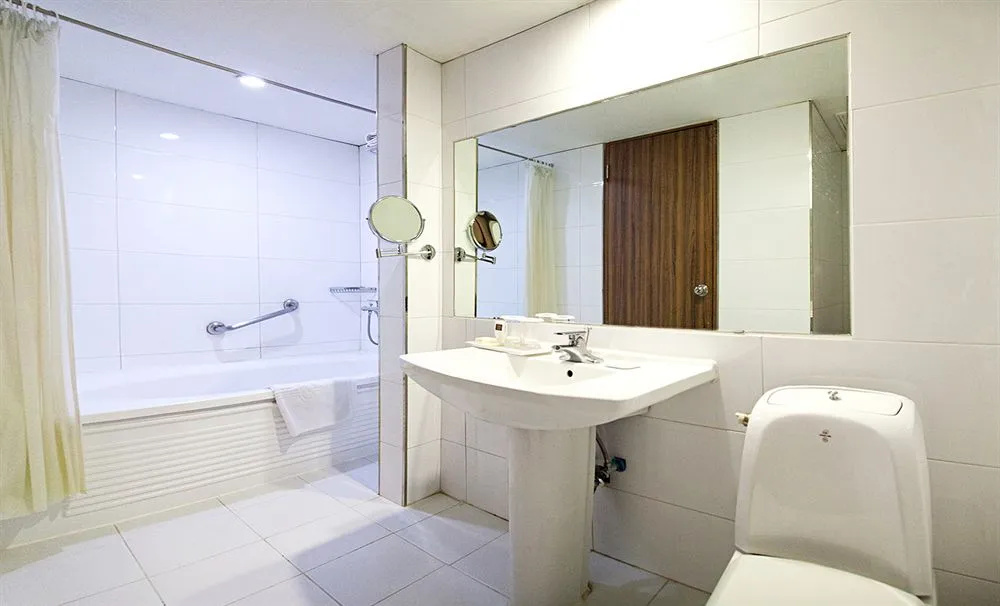 Victoria Hotel Seoul - Général