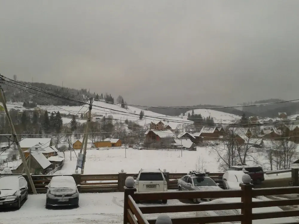 1 Bedroom Standard Triple room with mountain view