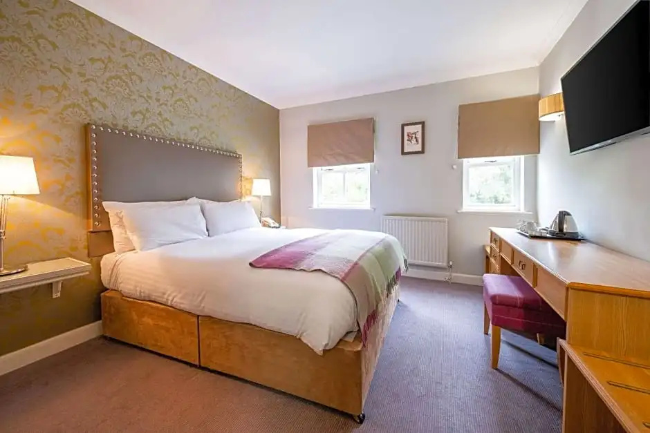 Makeney Hall Hotel - Chambres