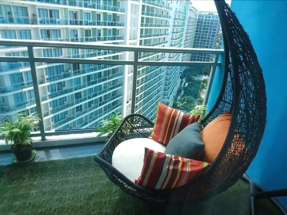 Azure Urban Resort Residences by Staycationary 17th floor Miami