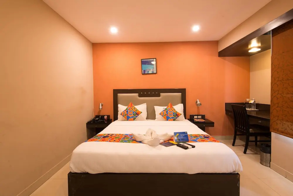 FabHotel Santhome Inn - Chambres