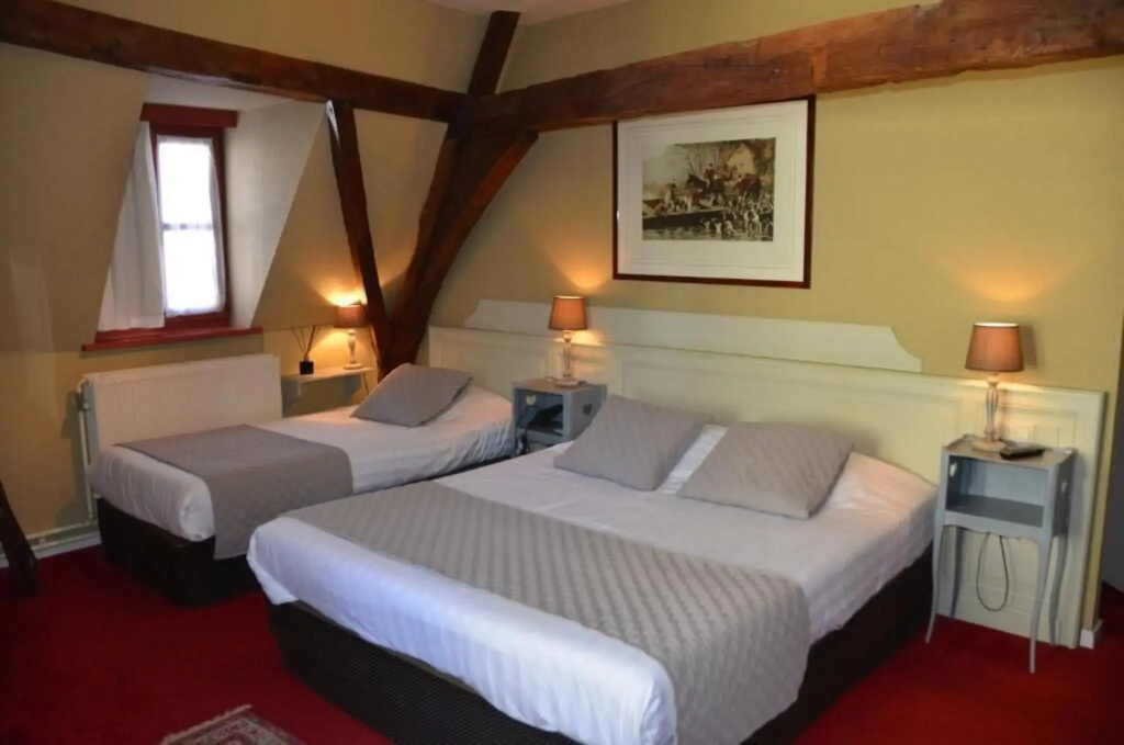 Canal View Hotel Ter Brughe by CW Hotel Collection - Général