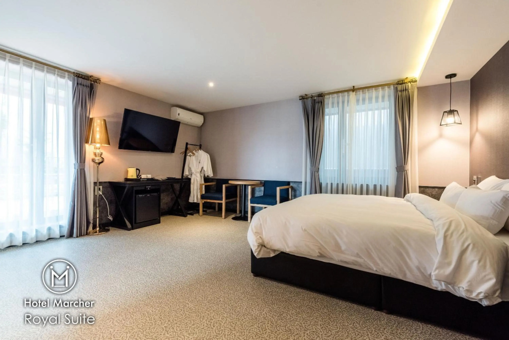 Hotel Marcher — 3