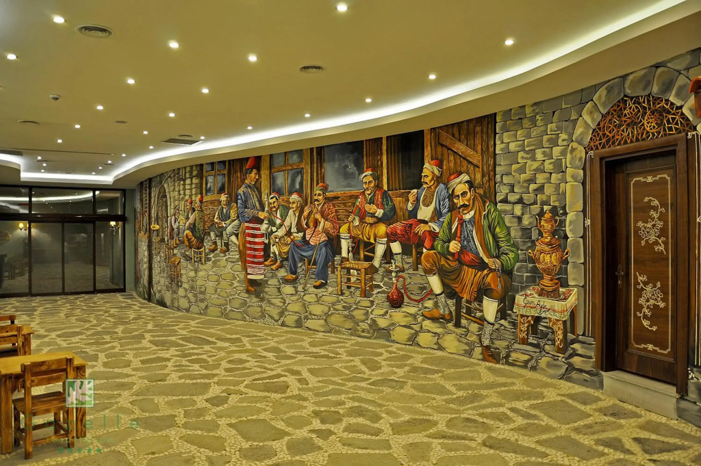 Gazelle Resort & Spa - фото 22