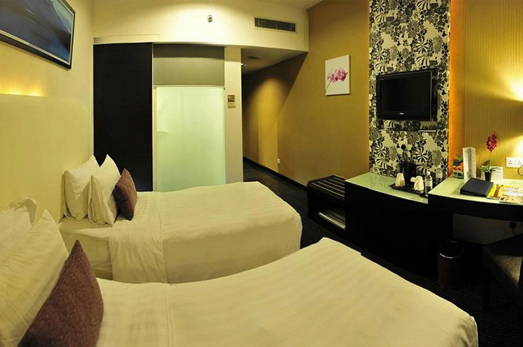 Grand Borneo Hotel - Général